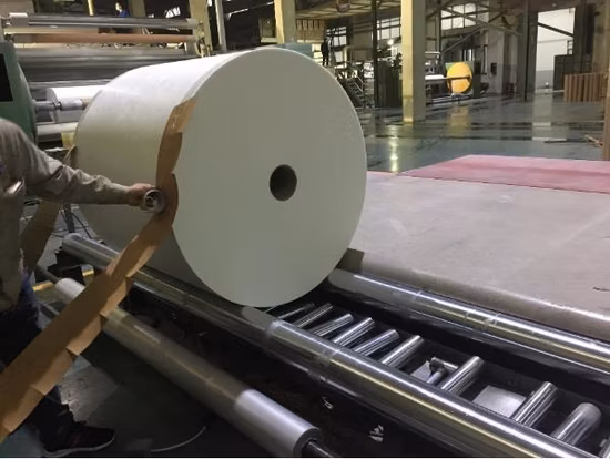 Véu de revestimento de fibra de vidro bom resistente à corrosão