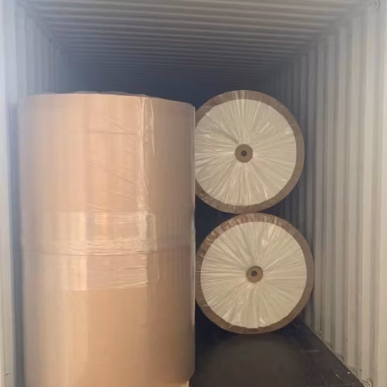 Véu excelente da superfície da fibra de vidro da resistência à tração 60GSM para o envolvimento da tubulação